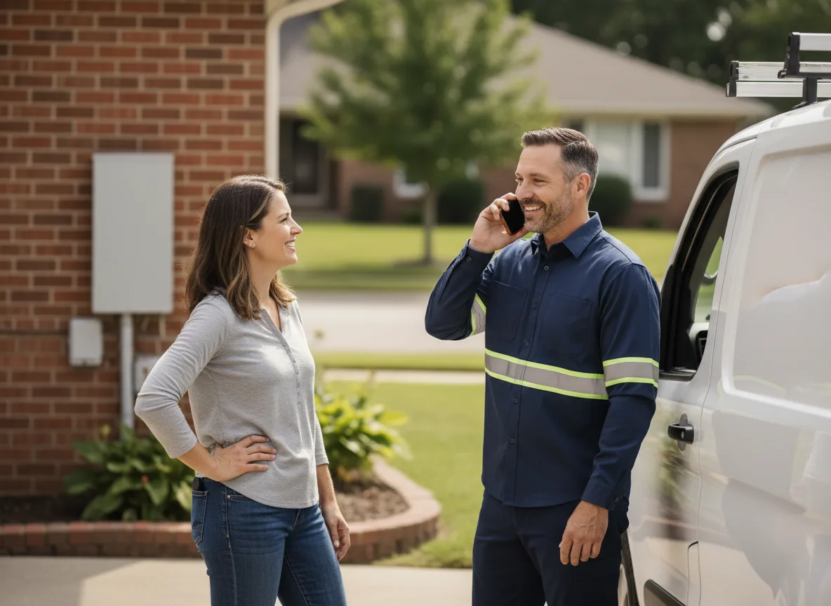 Electrical repair frequently asked questions in Kossuth, PA